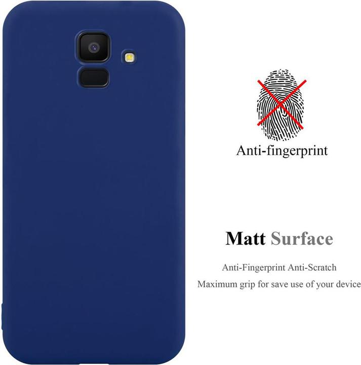 Produktbild Cadorabo TPU Candy Cover (Samsung Galaxy J6 (2018))