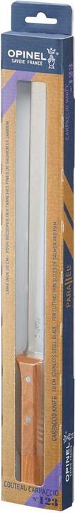 Immagine prodotto Opinel 001823 Coltello da carpaccio parallelo (30 cm)