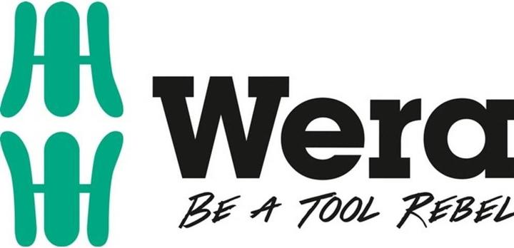 Actual product image Wera 3334/3350/3355/6 Rack (Slotted screws, Pozidriv cross recess (PZ), Phillipps cross recess (PH))