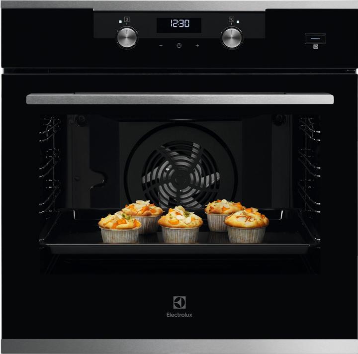 Produktbild Electrolux KODEH70X A Edelstahl