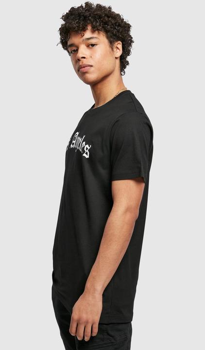 Actual product image Mister Tee Los Angeles Wording Tee - 13193 (3XL)