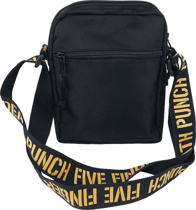 Actual product image Five Finger Death Punch The Way Of The Fist Crossbody Bag