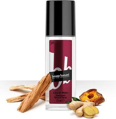 Produktbild Bruno Banani Loyal Man (Spray, 75 ml)