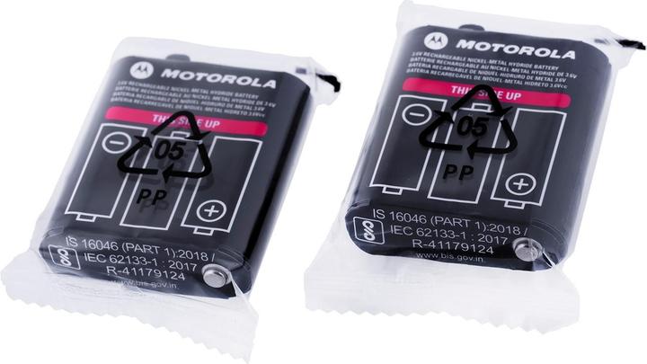 Image du produit Motorola TLKR T92 H2O Duopack (10 km)