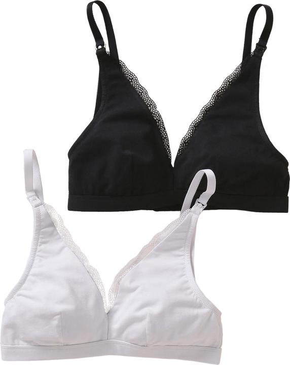Actual product image Vertbaudet Nursing Bra/Bustier (75 E)