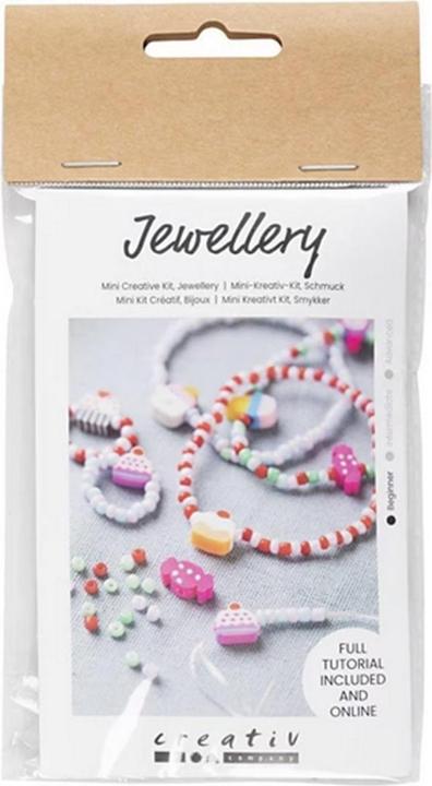 Actual product image Creativ Company Mini Craft Set Jewellery