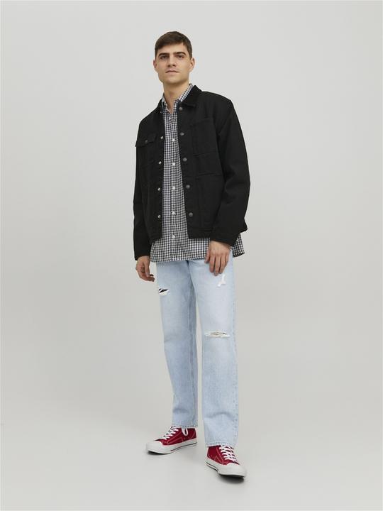 Produktbild Jack & Jones Chris Original SBD 120 Loose Fit Jeans (W31/L32)