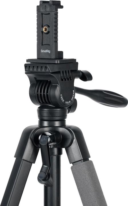 Produktbild SmallRig Versatile Lightweight Tripod CT-05 4688 (Metall)