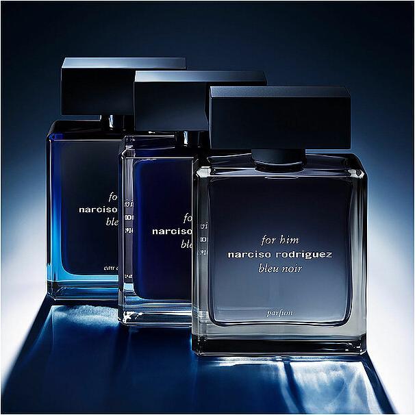Actual product image Narciso Rodriguez For Him Blue Noir Edp Spray (Eau de parfum, 50 ml)