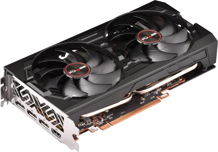 Actual product image Sapphire Radeon Pulse RX 5500 XT (8 GB)