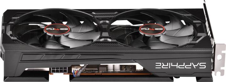 Actual product image Sapphire Radeon Pulse RX 5500 XT (8 GB)