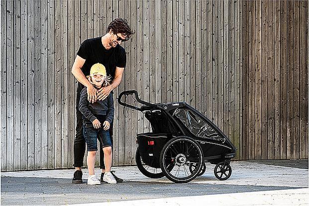 Actual product image Thule Chariot Sport 2