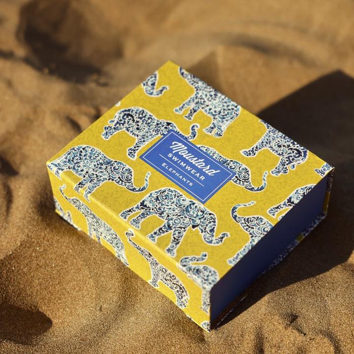 Produktbild Moustard Elephant (L)