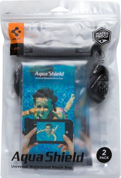 Produktbild Spigen A601 Universal Waterproof Case 2-Pack (Universal)