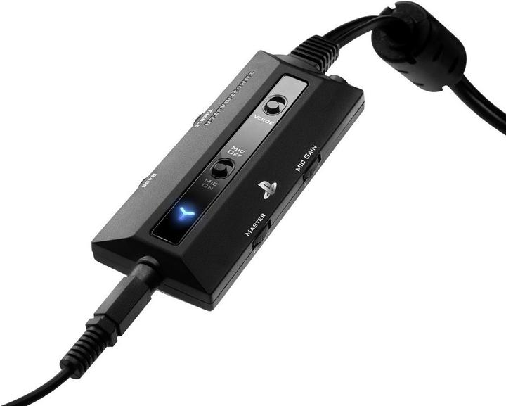 Actual product image Thrustmaster Y-300P (Cable)