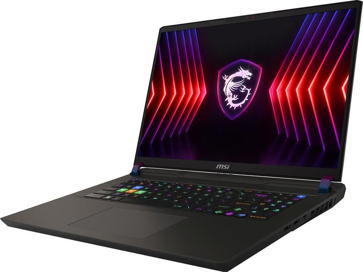 MSI Vector 17 HX A14VHG-1009 (17", Intel Core i9-14900HX, 32 GB, 1000 GB, NL)