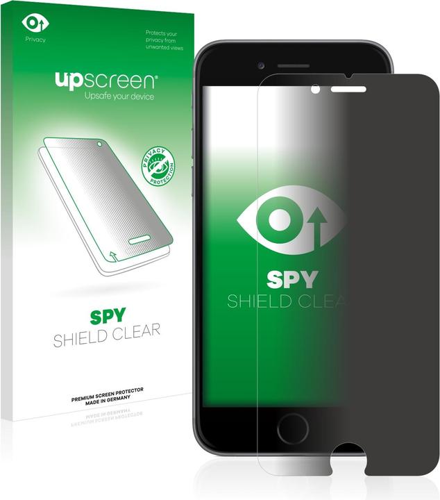 Actual product image upscreen Spy Shield Privacy Protector (1 Piece, Apple iPhone 6)