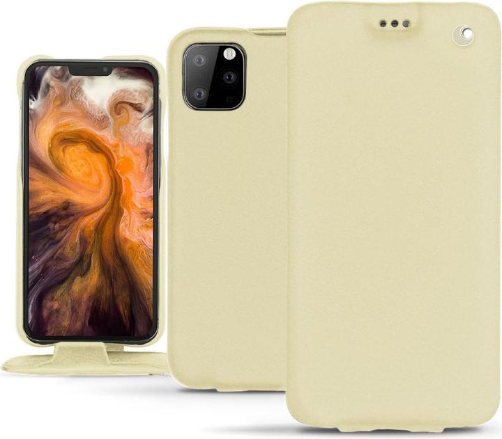 Productafbeelding Noreve Lederen omslag verticaal (Apple iPhone 11 Pro Max)