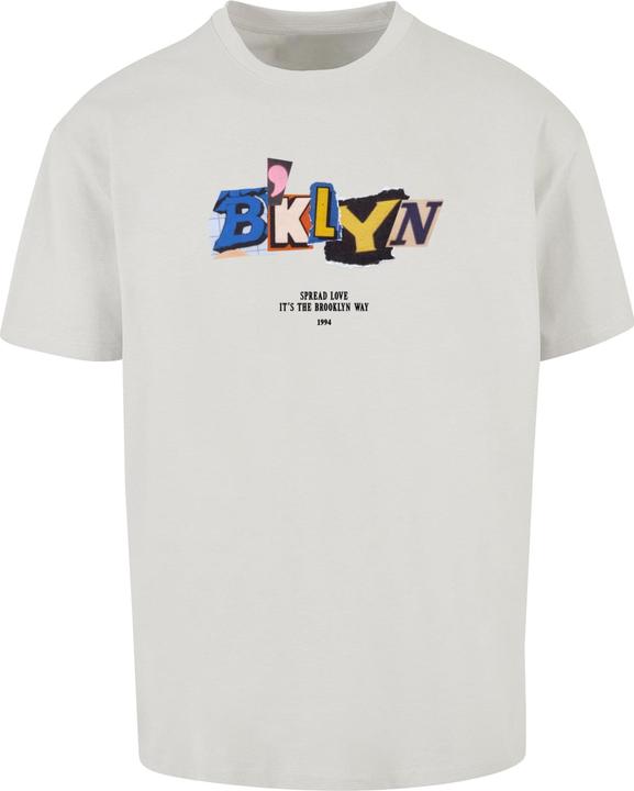 Image du produit Urban Classics Tee surdimensionné BRKLYN - 18955 (S)