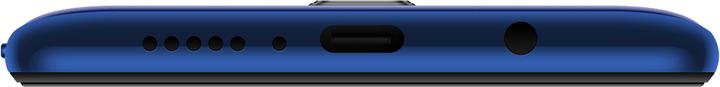 Actual product image Xiaomi Redmi Note 8 Pro (128 GB, Ocean Blue, 6.53", Hybrid Dual SIM, 64 Mpx, 4G)