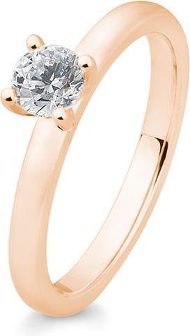 Produktbild Breuning 4er Krappe 0,30-0,50 ct. (53, 585/14 K Gold)