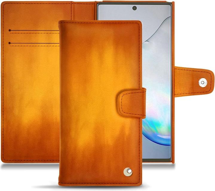 Orange Patine