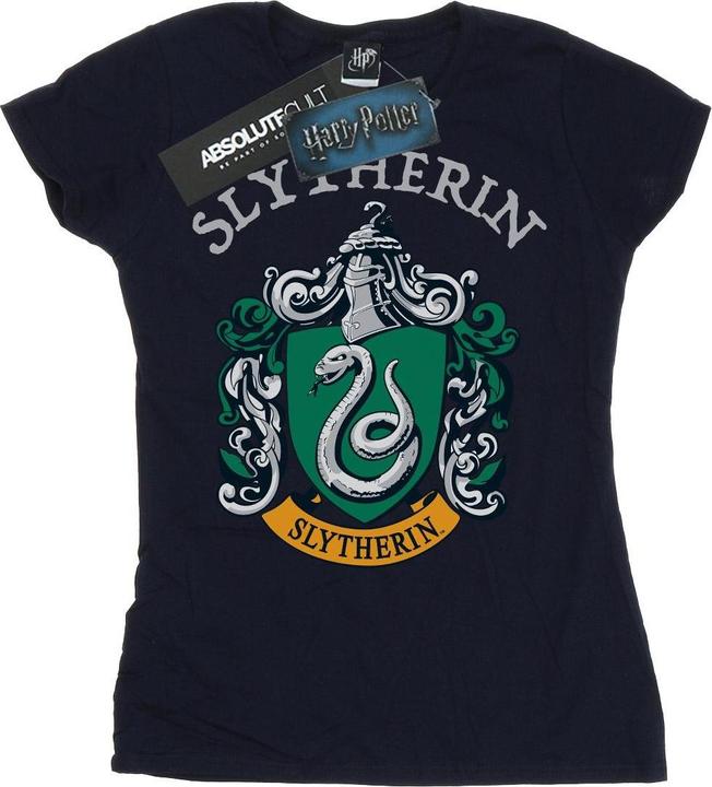 Produktbild Slytherin Crest TShirt (S)