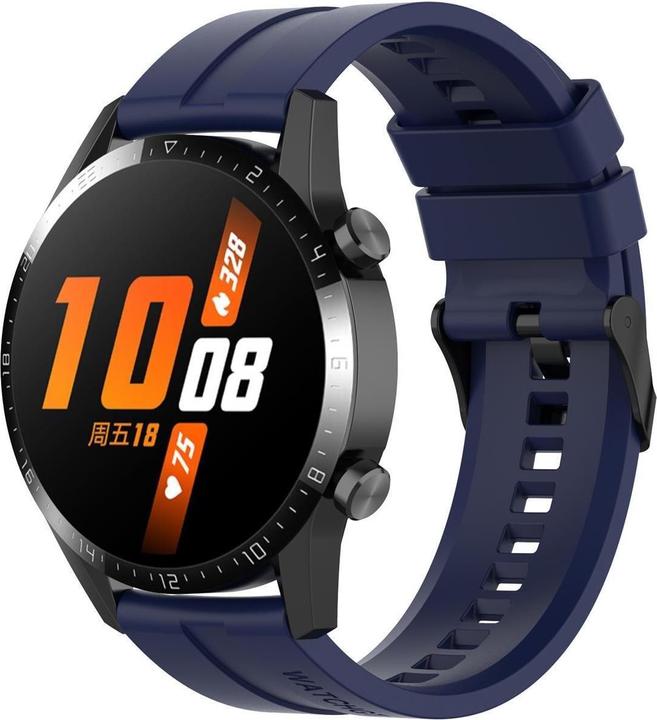 Produktbild Cadorabo Smartwatch Armband (20 mm, Silikon)