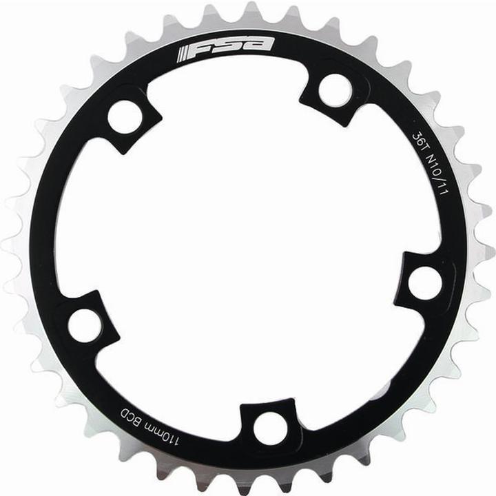 Actual product image FSA Pro Road chainring N10/N11 (36)
