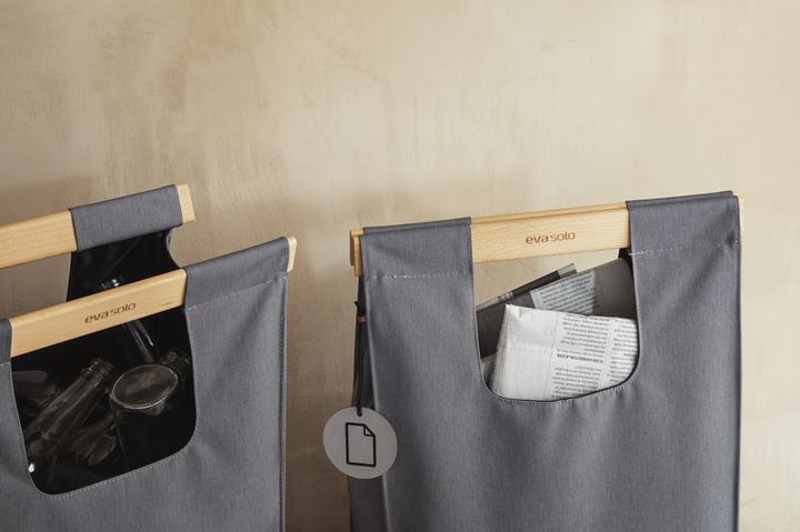 Image du produit Eva Solo Sac recyclé 28 l, gris foncé (1 x, 28 l)