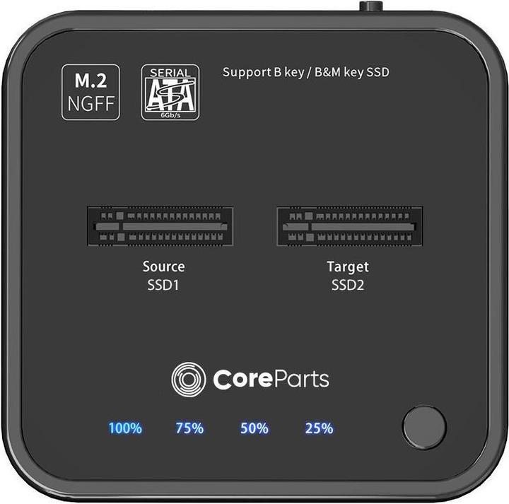 Produktbild CoreParts Ms-Cloner-Sata