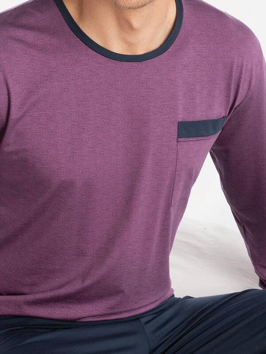Produktbild ISA Bodywear Pyjama lang (L)