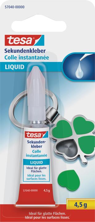 Produktbild tesa Sekundenkleber (4.50 g)