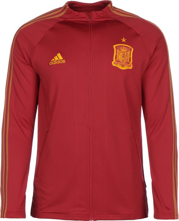 Produktbild adidas FEF Spanien Anthem Jacke EM 2020 Herren (XXL)