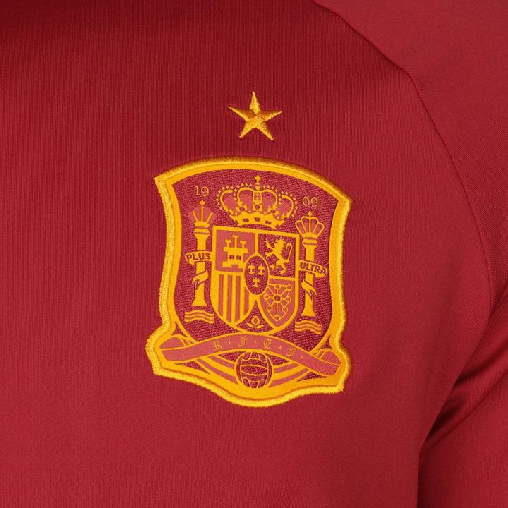Produktbild adidas FEF Spanien Anthem Jacke EM 2020 Herren (XXL)