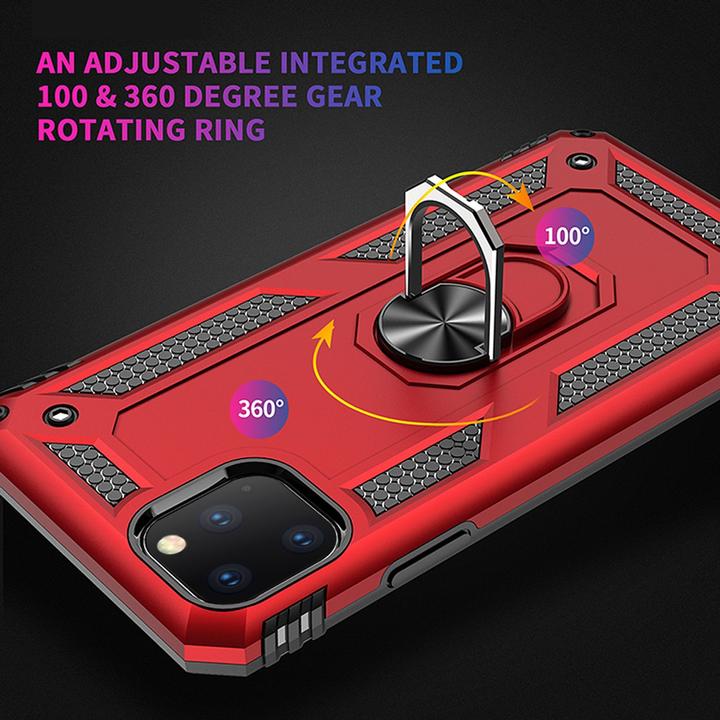 Image du produit Nalia Couvercle de l'anneau (Apple iPhone 11 Pro Max)