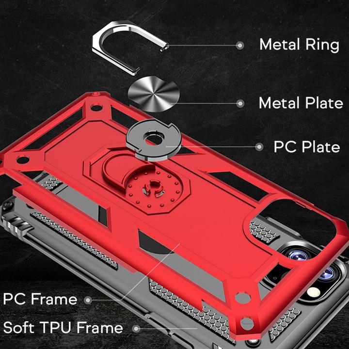 Image du produit Nalia Couvercle de l'anneau (Apple iPhone 11 Pro Max)