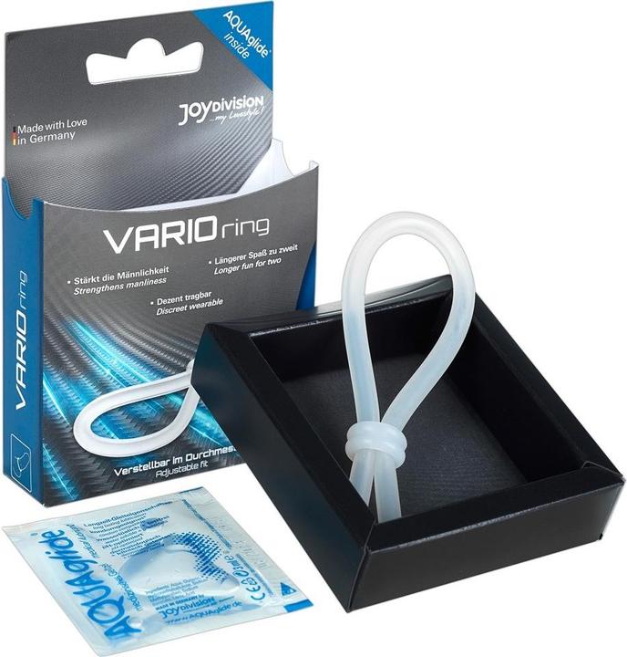 Image du produit Joydivision Anneau pénien Varioring