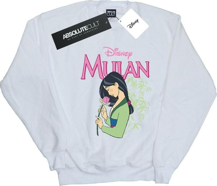 Produktbild Disney Mulan Pink Magnolia Sweatshirt (M)