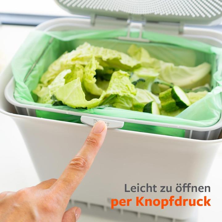 Produktbild Full Circle Home Komposteimer Fresh Air 5,7 l (5.70 l)