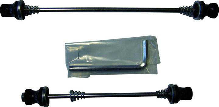 Immagine prodotto Bike Attitude Set di sgancio rapido 100/135 mm