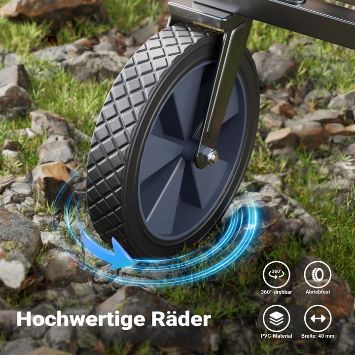Produktbild Toboli Faltbollerwagen