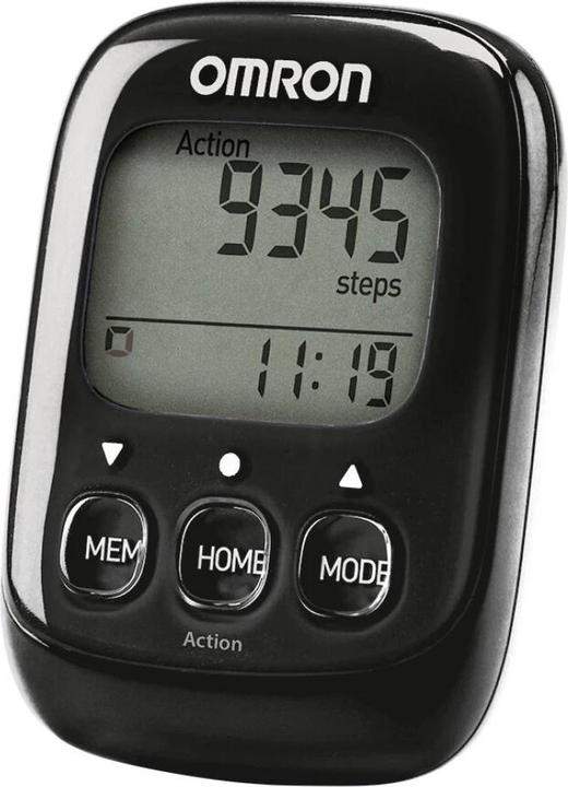 Actual product image Omron Walking Style IV Pedometer