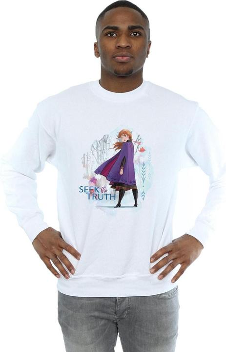 Produktbild Disney Frozen 2 Anna Seek The Truth Sweatshirt (L)