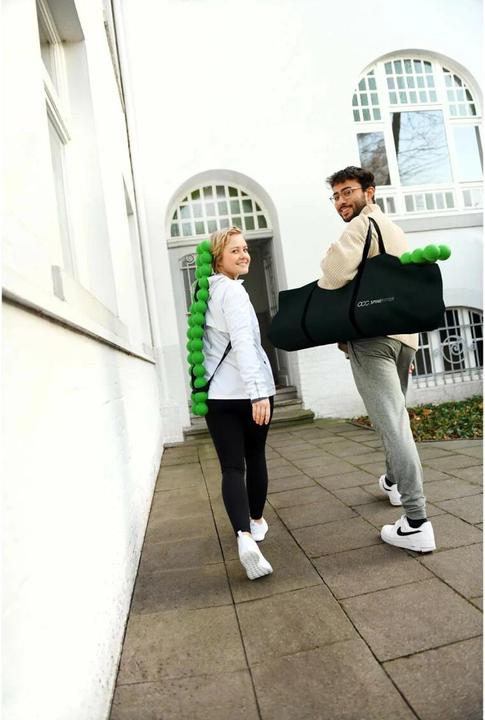 Actual product image Sissel Coachbag Spinefitter