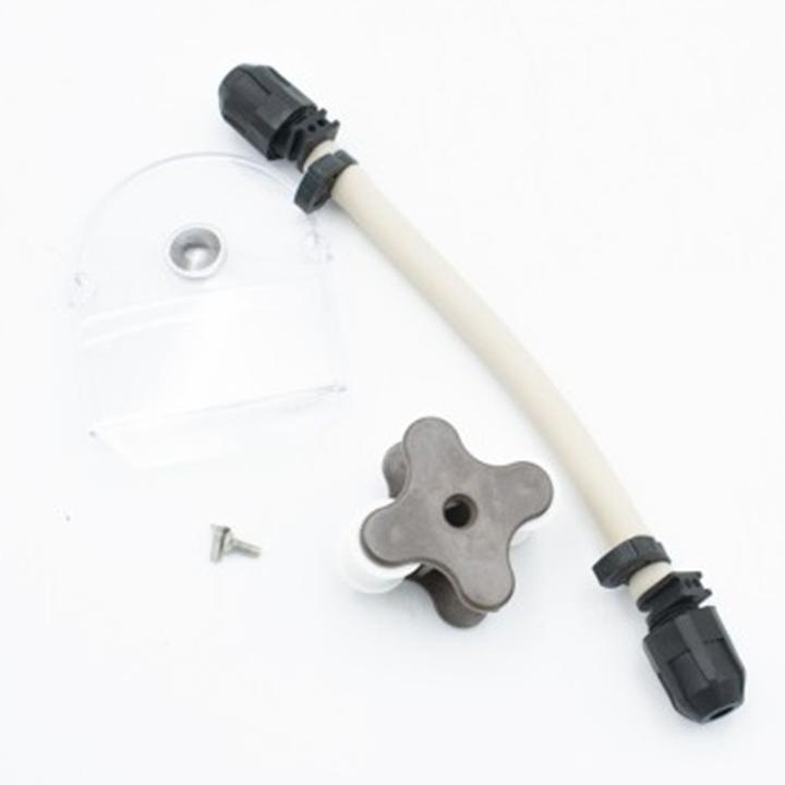 Immagine prodotto Avady Set di porta-rulli + coperchio + tubo peristaltico 6x9 Pooleasy & Prime