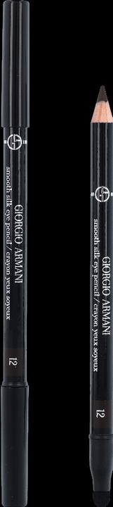 Actual product image Giorgio Armani Smooth Silk (12 - Brownship Black)
