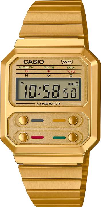 Actual product image Casio Vintage (Digital watch, 40.70 mm)