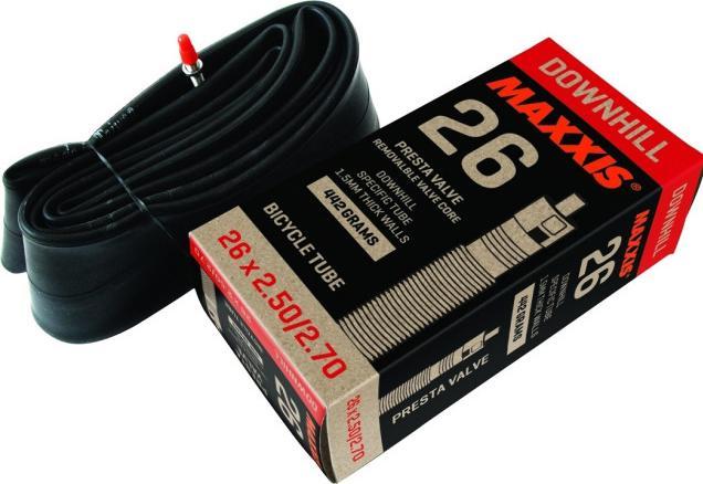Actual product image Maxxis Downhill (Schrader (AV), 29", 35 mm)