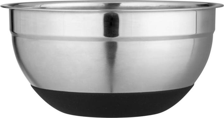 Produktbild Wenko Schüssel 1700 ml, 1 Stück, Edelstahl (20 cm, 1.70 l, 1 x)
